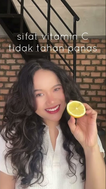 Tips Minum Air Lemon