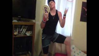 Perfect Pullup Commercial