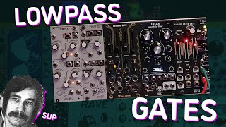 Let's Talk Low Pass Gates!