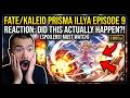 FATE KALEID PRISMA ILLYA S1 - EPISODE 9 REACTION! -- PDF PEDO SH** LET''S GOOOO! | 😂😂😂