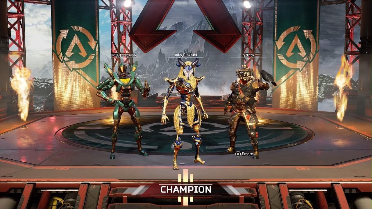 This was the BEST SHOT I've done in the history of my life | Apex ...