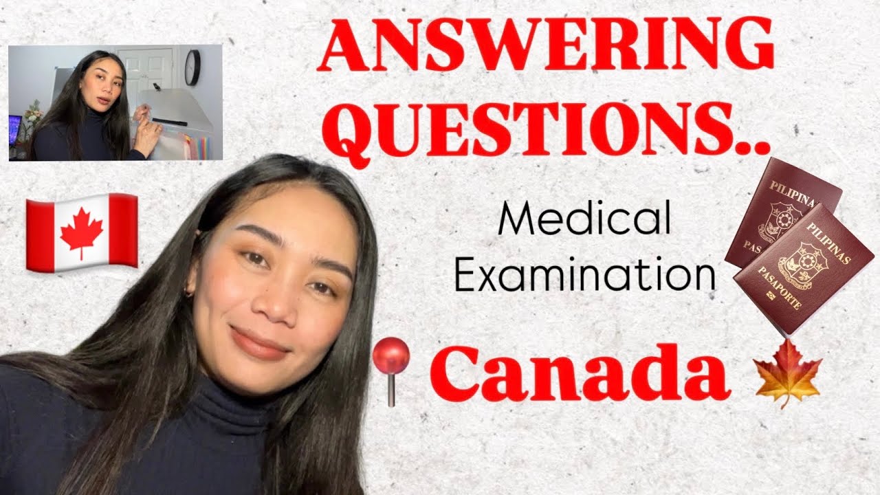I Did My Biometric, Medical & Got Passport Request! Canada Journey #immigrant #pinayincanada 