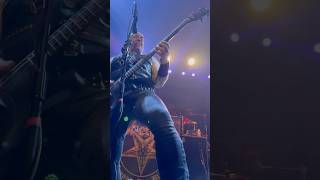 Venom - In Nomine Satanas (Live)