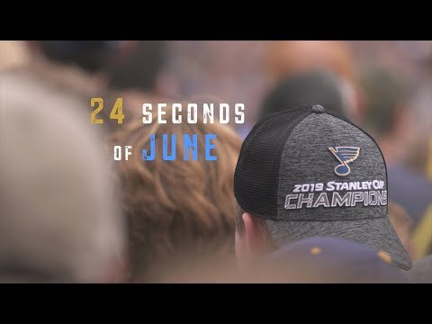 24 Seconds of June