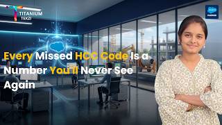 Every Missed HCC Code Is a Number You'll Never See Again