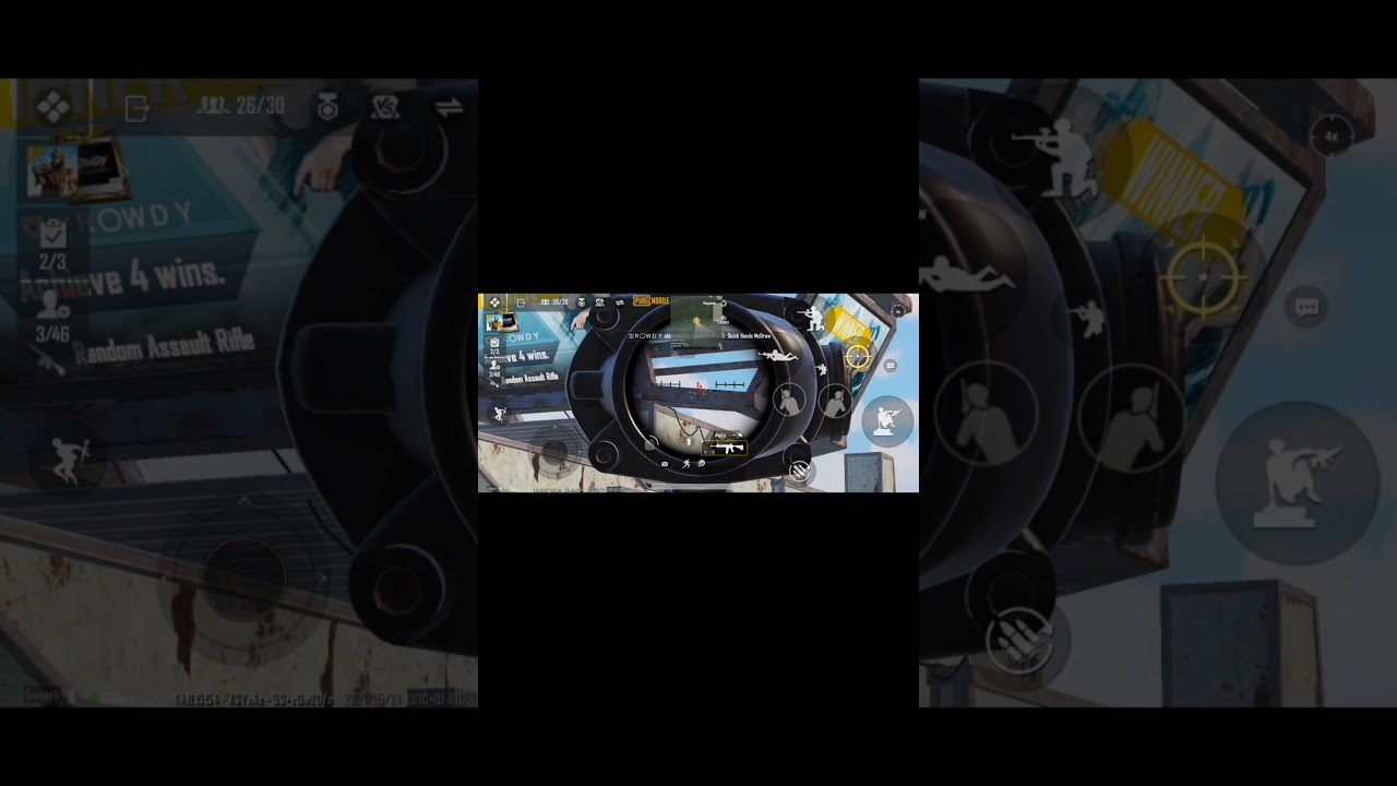 zero recoil sensitivity 