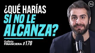 Tu pareja quiere comprar algo que no le alcanza, ¿qué le dirías? | Galleta Financiera #178