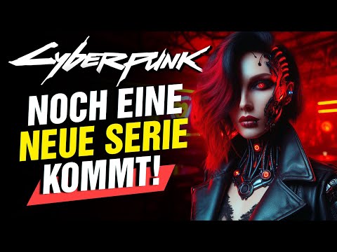 Mehr Cyberpunk die