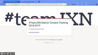 Google Forms - Allow Responders to see Summary Charts and Text Responses Google Form Distributed Summarizing