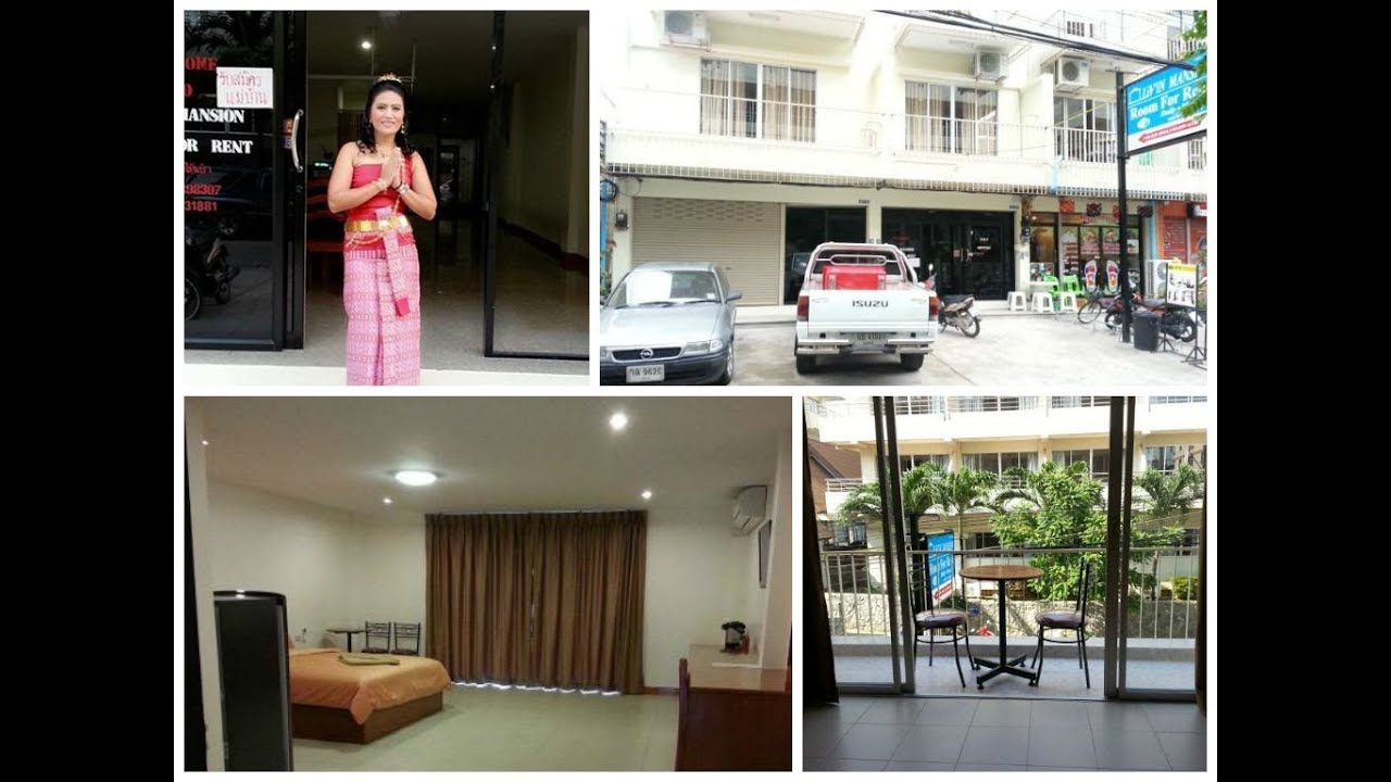 Hotels in Pattaya Livin Mansion Central Pattaya YouTube