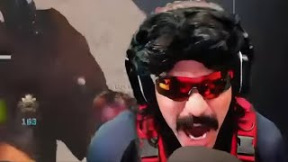 Dr. Disrespect Funny RAGE Moments (2024)