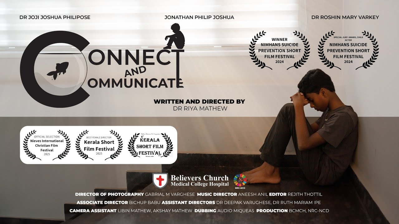 CONNECT & COMMUNICATE , AWARD WINNING FILM
