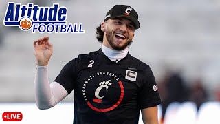 Altitude Football w/Sanford and DMac- The Sorsby Saga Turns a New Chapter, Supplemental Draft Nixed