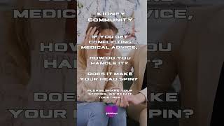 Famous We love hearing from you #kidneycommunity. #hospitallife #kidneyfunction #kidneyhealth #medical Net Worth