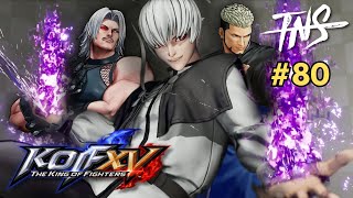 TNS KOFXV Tourney #80 (Goenitz O. Chris O.Yashiro Rugal Najd) King of Fighters 15 Tournament