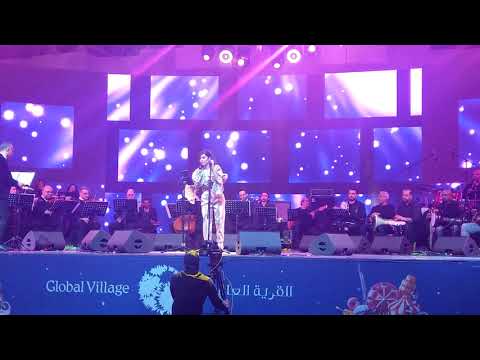 اصاله روح وروح حفل القريه العالميه