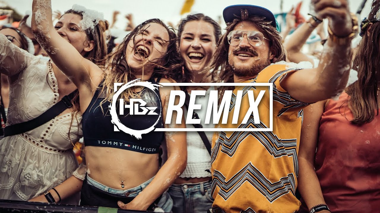 Geier Sturzflug - Pure Lust Am Leben (HBz Bounce Remix) | Videoclip