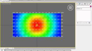 3DS Max Tutorial: Rendering Light Analysis Results.