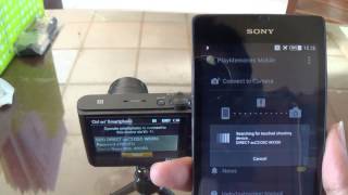 カメラ デジタルカメラ Remote Sony Cybershot DSC-WX350 with PlayMemories Mobile 