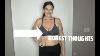 Celebrity HONEST THOUGHTS - Vertvie Wireless Bras for Women Full Coverage Wealth