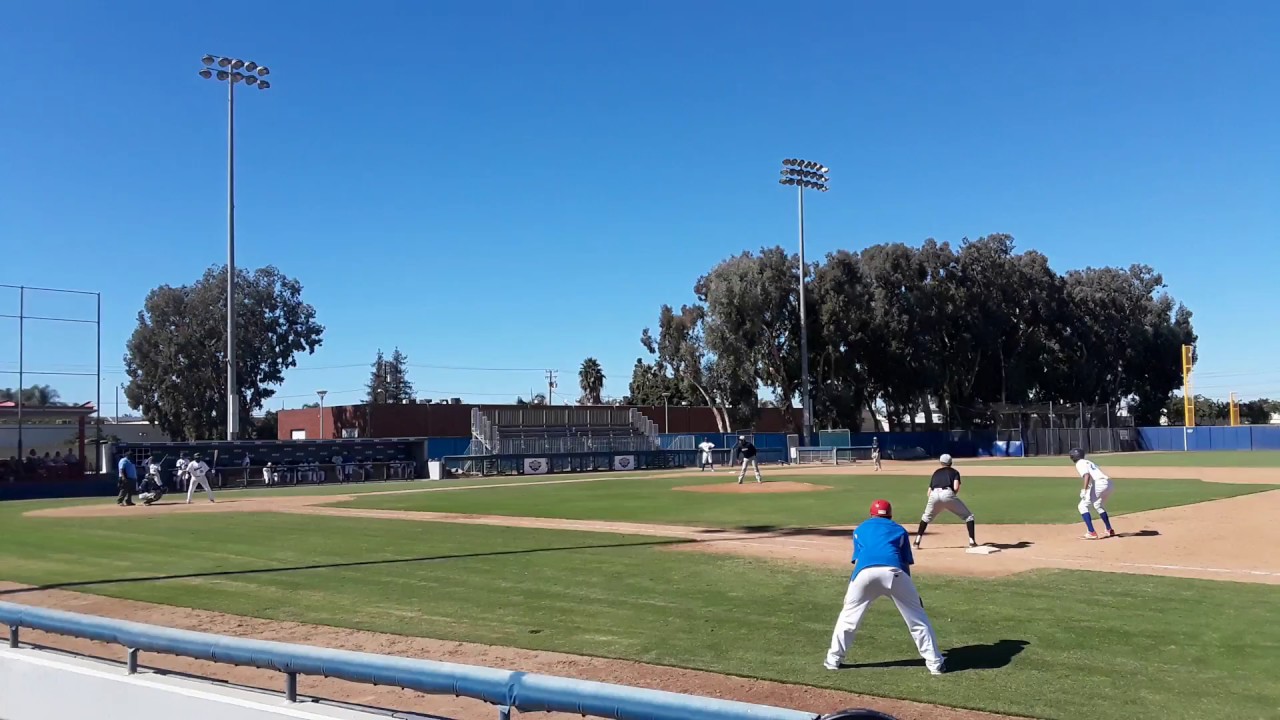 Benjamin Terry Steals Again VS Team Easton in Scout Game - 2017