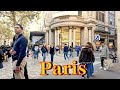 Paris, France -🇫🇷 - Paris Evening Walk 2024 - 4k HDR walking tour ⎮ Walks city Paris 4K