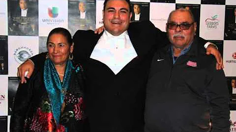 Interview with Jose Iniguez on Suzie Harmon KKNW T...