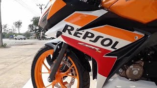 Honda Cbr 150R Repsol