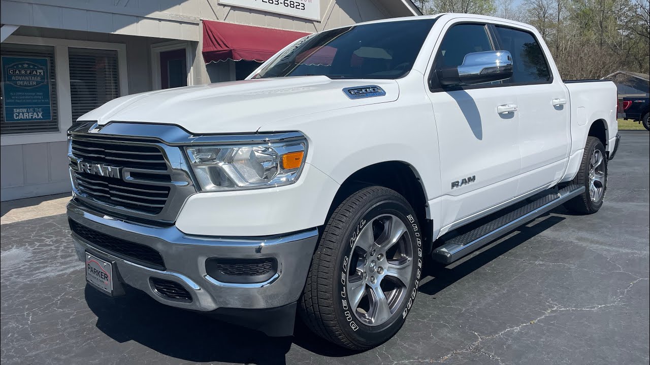 2023 RAM 1500 Used Car Tallassee, AL Parker Wholesale Cars YouTube