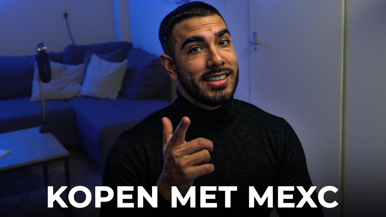 Hoe Koop Je Crypto Op Mexc? (Volledige Uitleg)