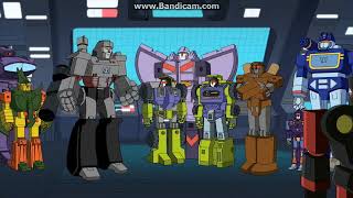 Family Guy Megatron