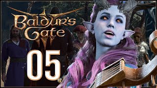ACCIDENTAL MURDER - Baldurs Gate 3 - Ep.05!
