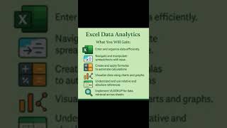 Excel Data Analytics