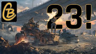 23 Tips and Tricks for Crossout