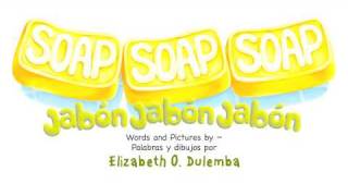Soap, soap, soap Book Trailer