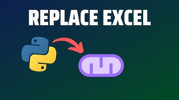 This Python Library AUTOMATES Pandas and Helps You Replace Excel
