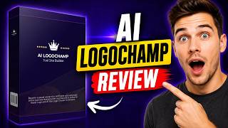 AI LogoChamp Tool Site Builder Review - The ONLY Honest Review?