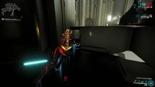 WARFRAME AMAZING Glitch on Lua!!!!!!!!!!!!