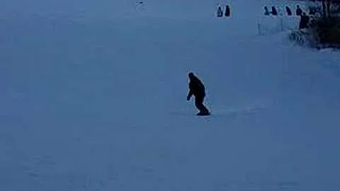 Snowboard in Kazawa Part2