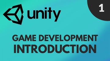 Unity Tutorial # 1 | Introduction