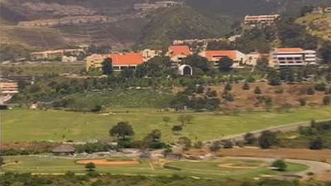Pepperdine University |  A Place of Purpose | Historic Story