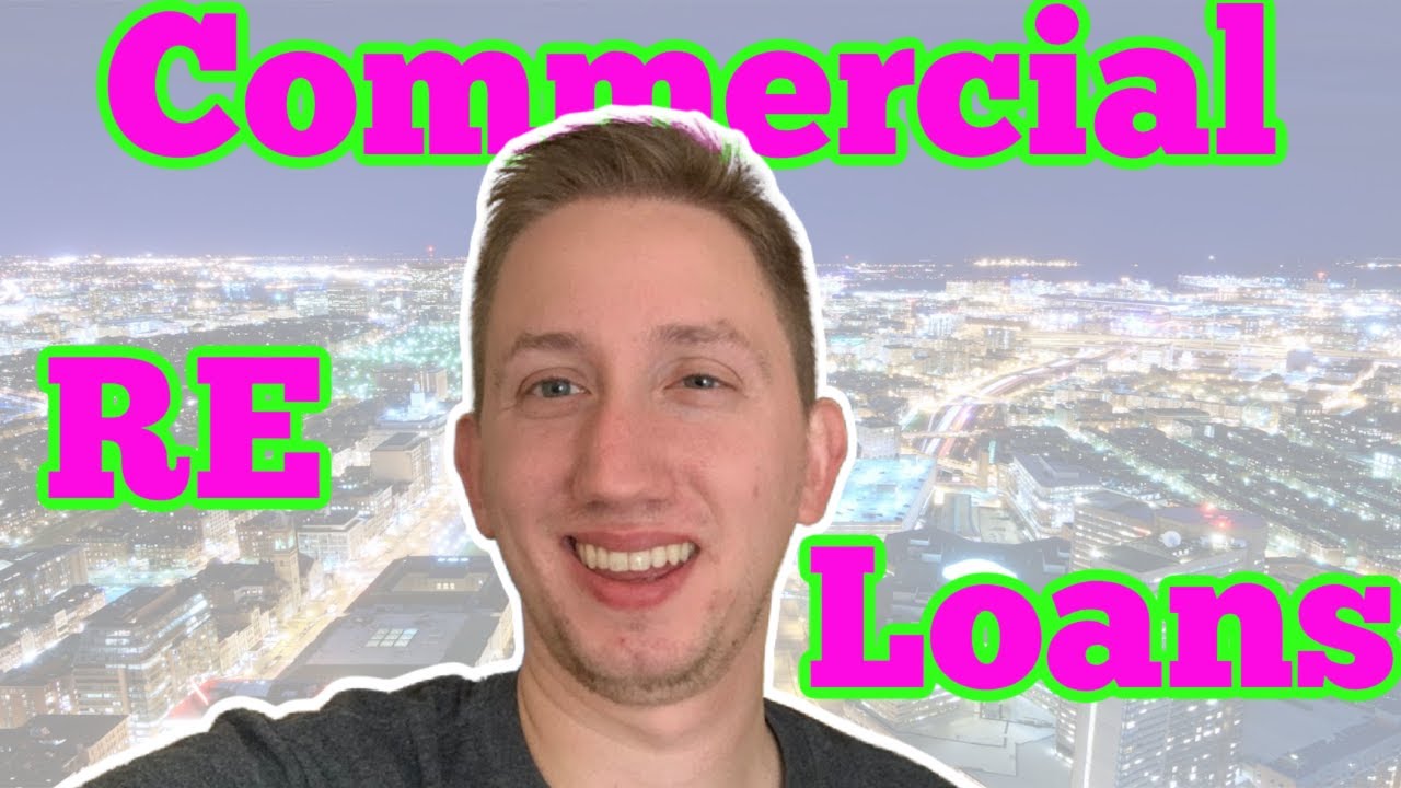 Commercial Real Estate Loans The TRUTH on How to Get Them! YouTube