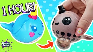 1 HOUR of Squishy Makeovers! Upgrading $1 Squishies by Doctor Squish 40,999 views 10 days ago 1 hour, 5 minutes