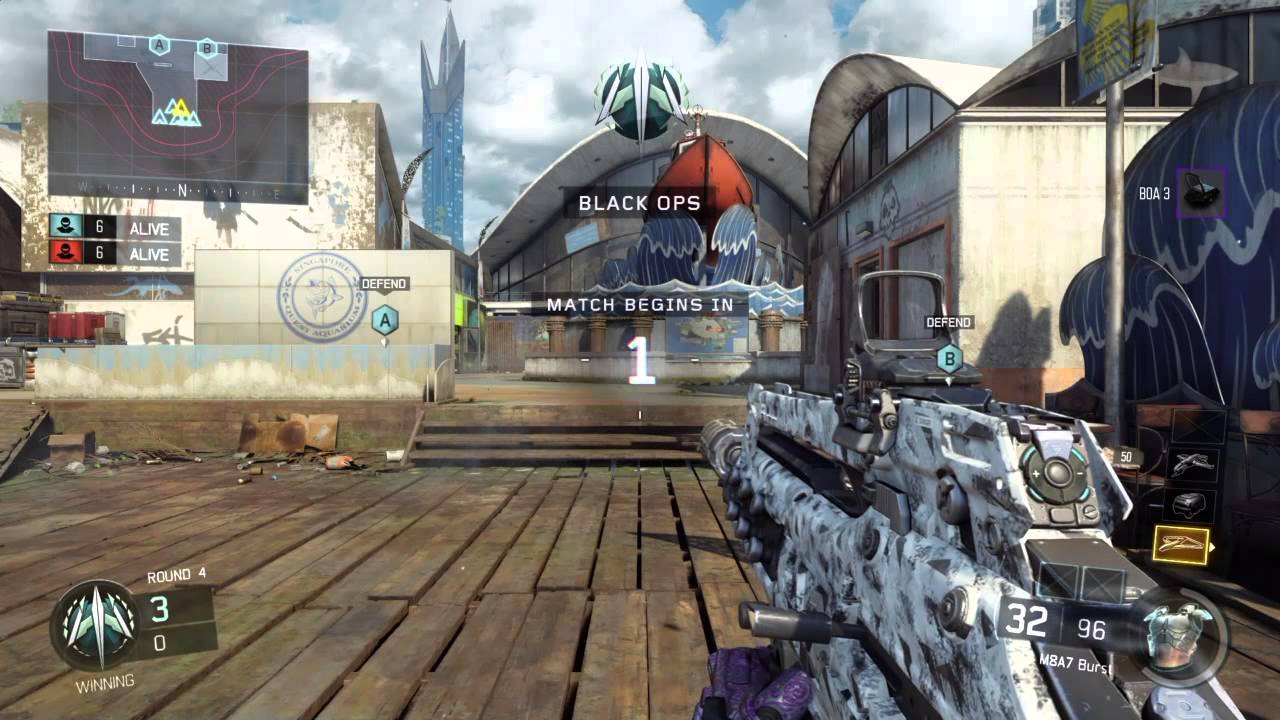 OpTic TRYOUT vid.... YouTube