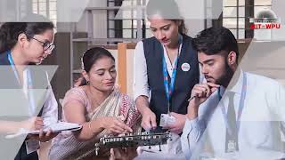 B.Tech Electronics and Communication, MIT-WPU