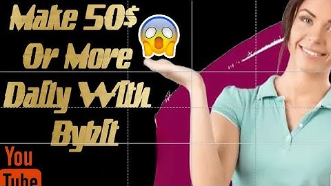 Make 50$ Daily On Bybit P2P