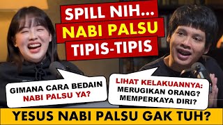 🔴 Ciri Nabi Palsu menurut Sepulang Sekolah bikin Veren bingung.. Felix Siauw Raymond Chin