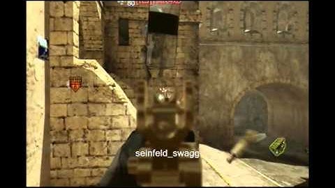 MW3- EPIC S&D ACE!! MW3 NEO?