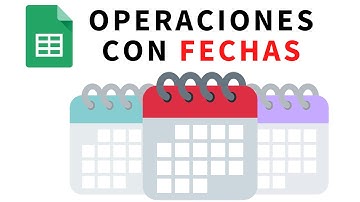 Cómo funcionan las FECHAS en Google Sheets