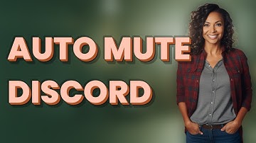 How Do You Automatically Mute Discord Channels by Time?